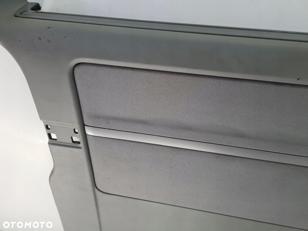 VW T5 MULTIVAN tapicerka drzwi przesuwnych LEWA 7H5867027 - 3