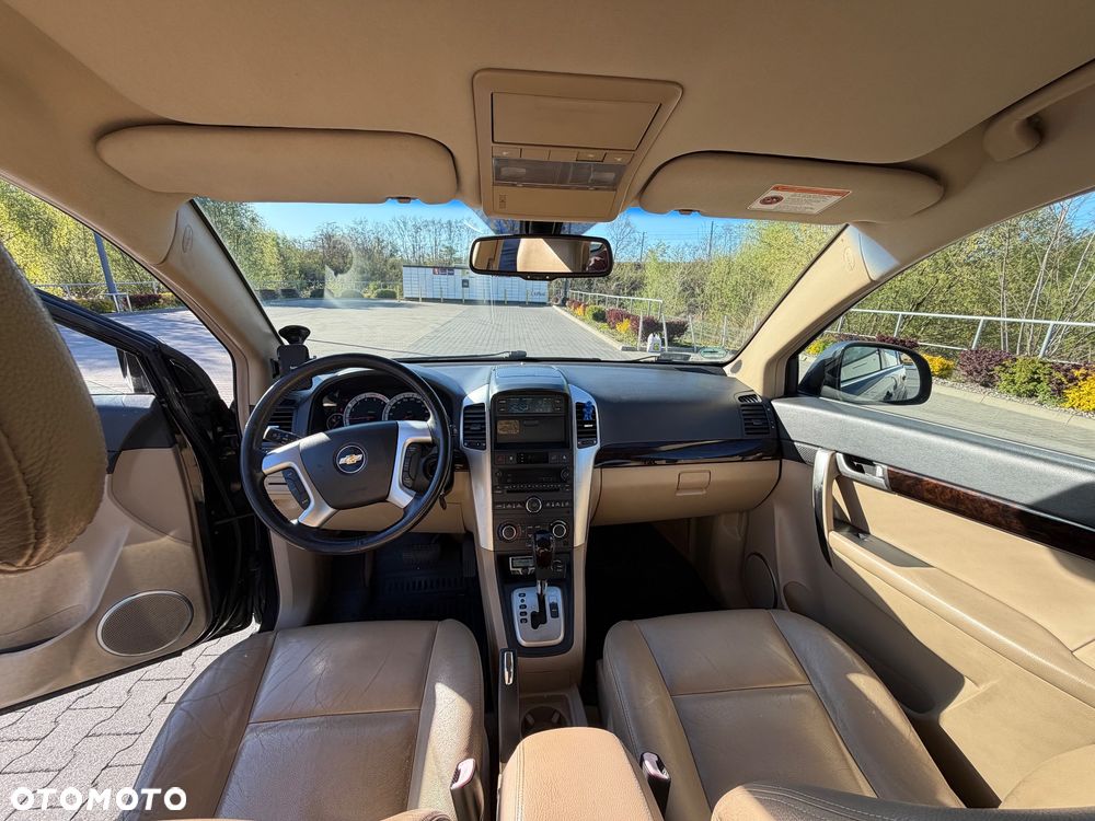 Chevrolet Captiva 2.0 d LT high - 13