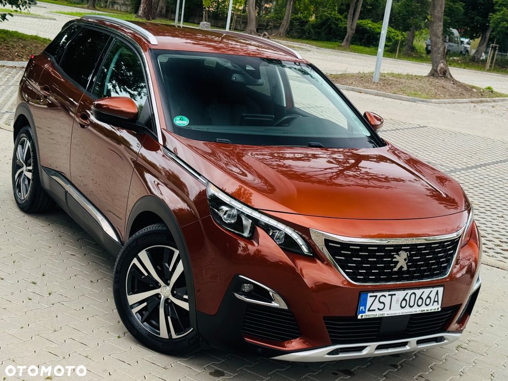 Peugeot 3008 BlueHDi 120 Stop & Start EAT6 Allure - 3