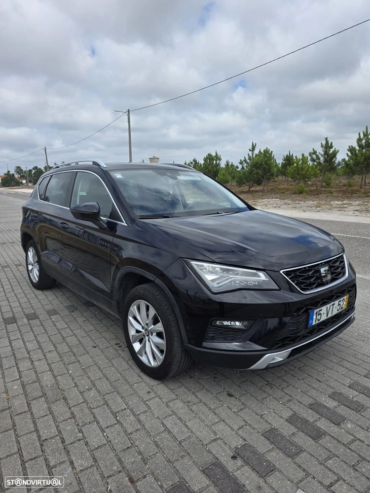 SEAT Ateca 1.6 TDI Style DSG - 1