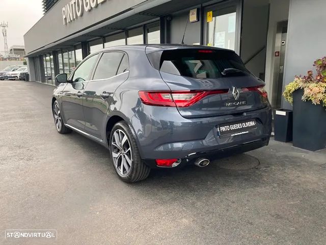 Renault Mégane 1.6 dCi Bose Edition SS - 8