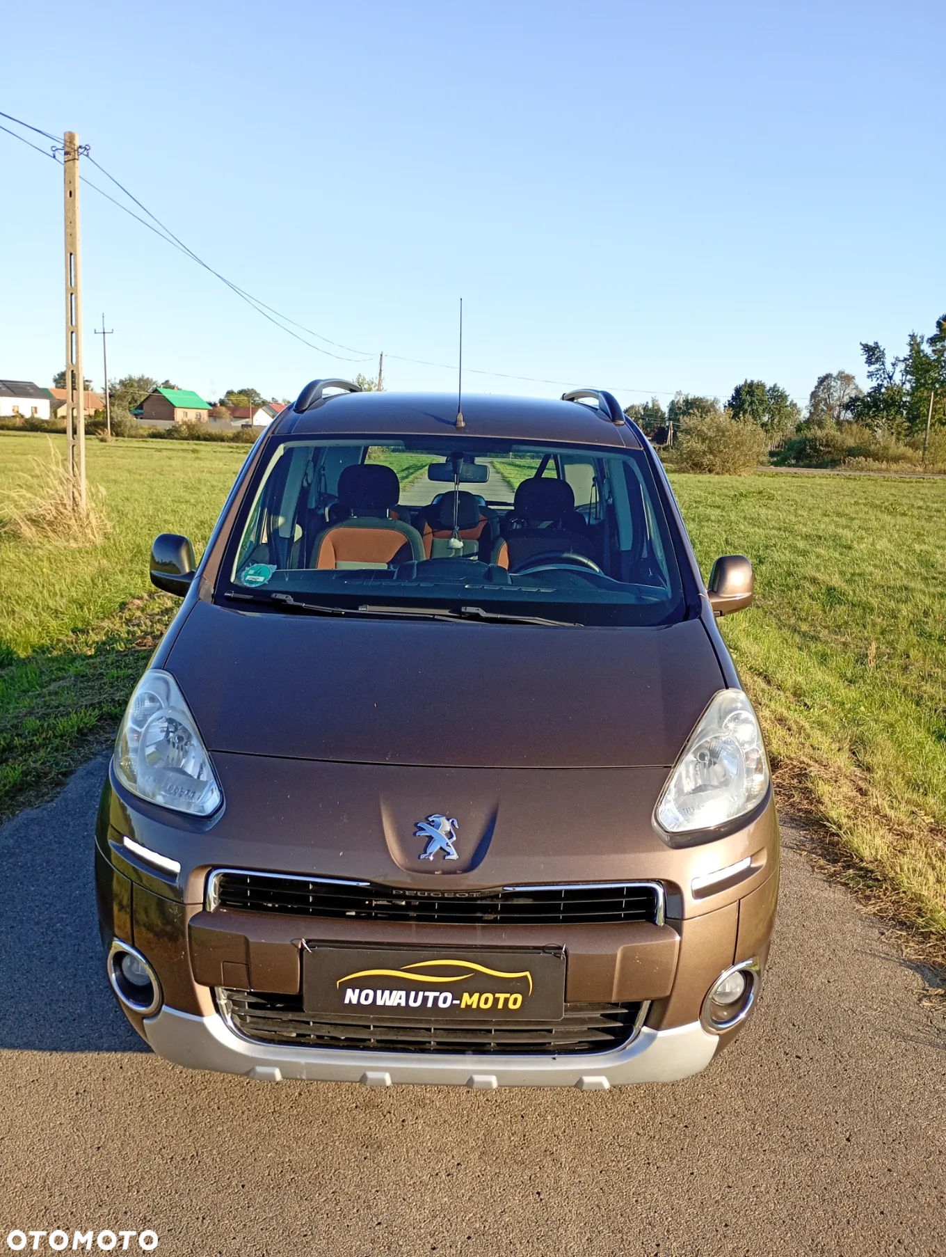 Peugeot Partner Tepee HDi 75 Esplanade - 2