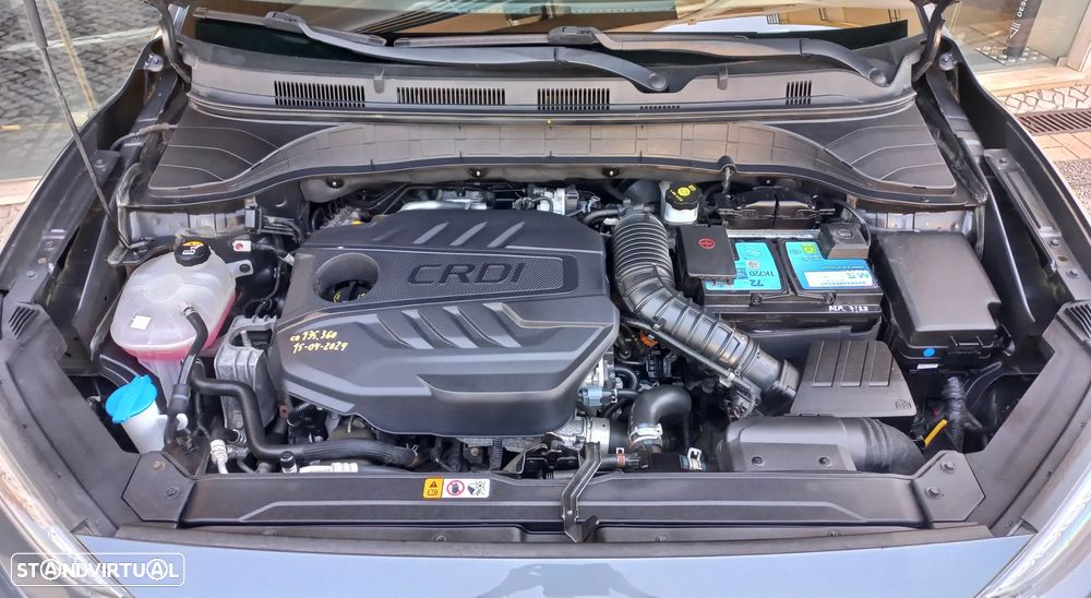 Hyundai Kauai 1.6 CRDi DCT Premium - 30