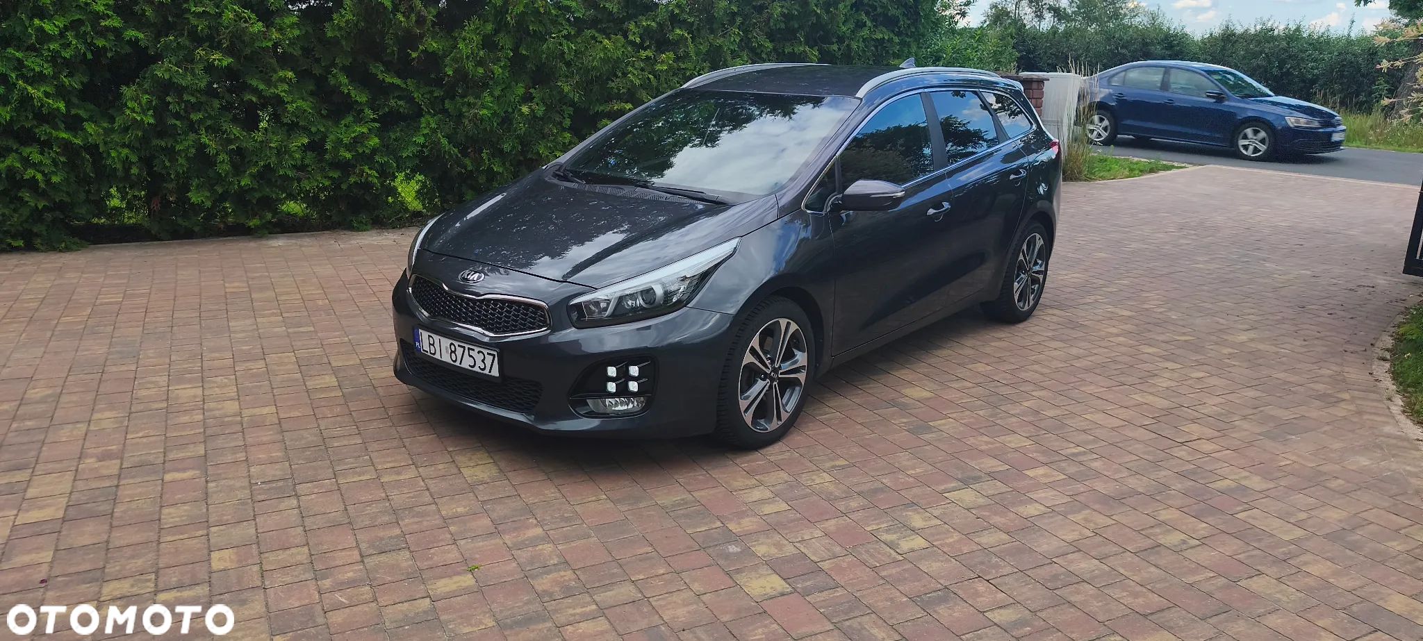 Kia Ceed 1.6 CRDi 136 ISG GT Line - 1