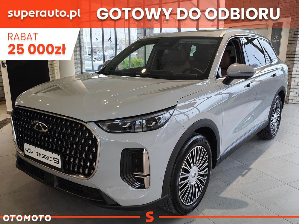 Chery Tiggo 9 - 2