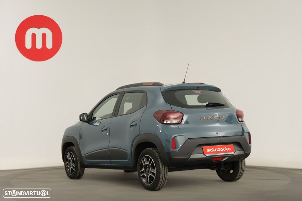 Dacia Spring Electric 65 Extreme - 3