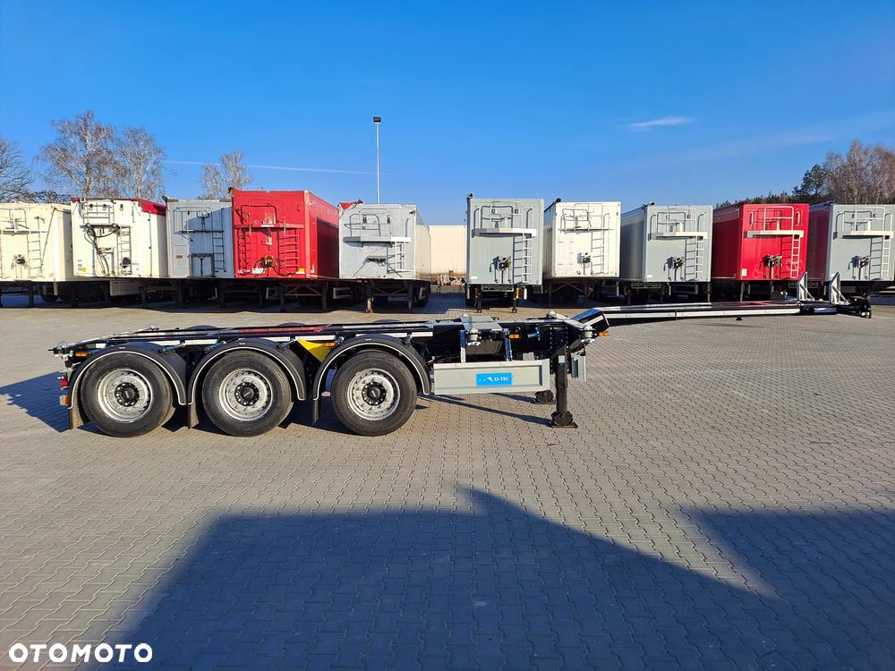D-TEC Flexitrailers FT-LS ECO - 8