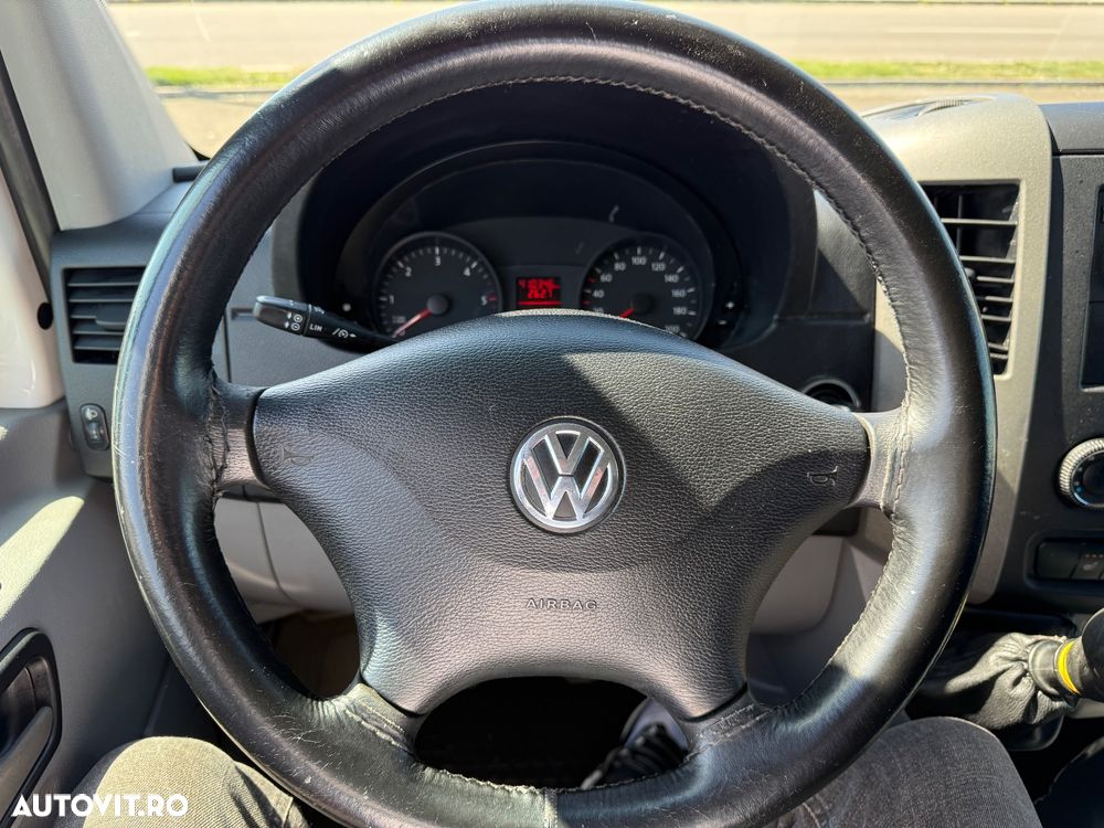 Volkswagen Crafter Standard - 18