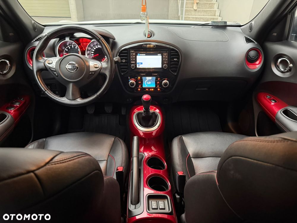 Nissan Juke 1.2 DIG-T Tekna - 13