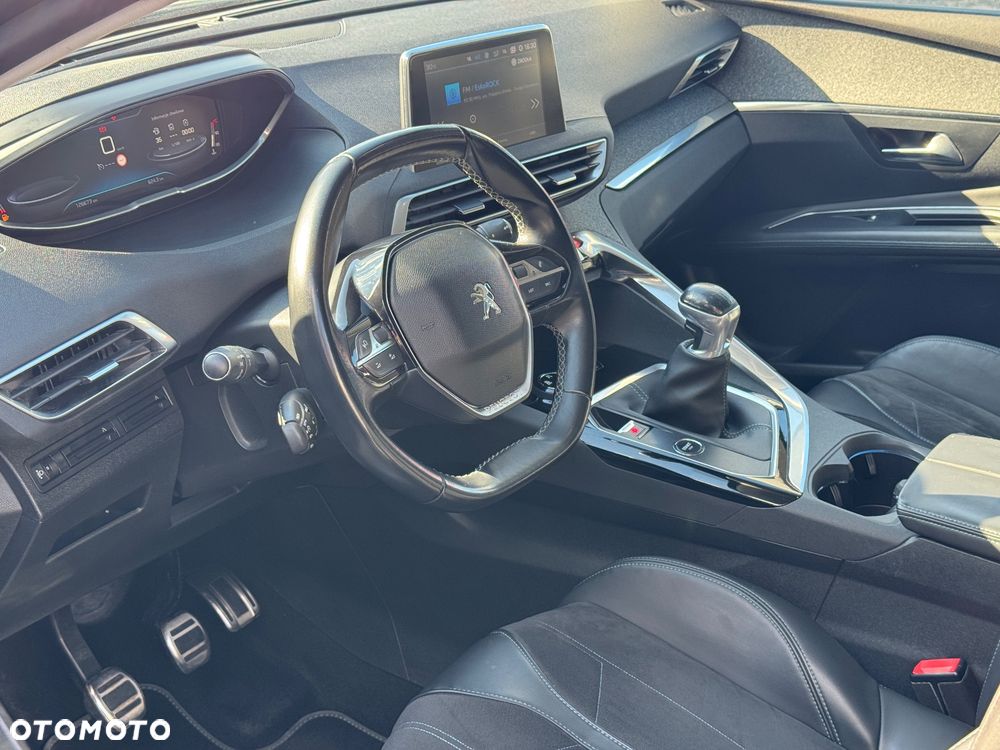 Peugeot 3008 1.2 PureTech Crossway S&S - 9
