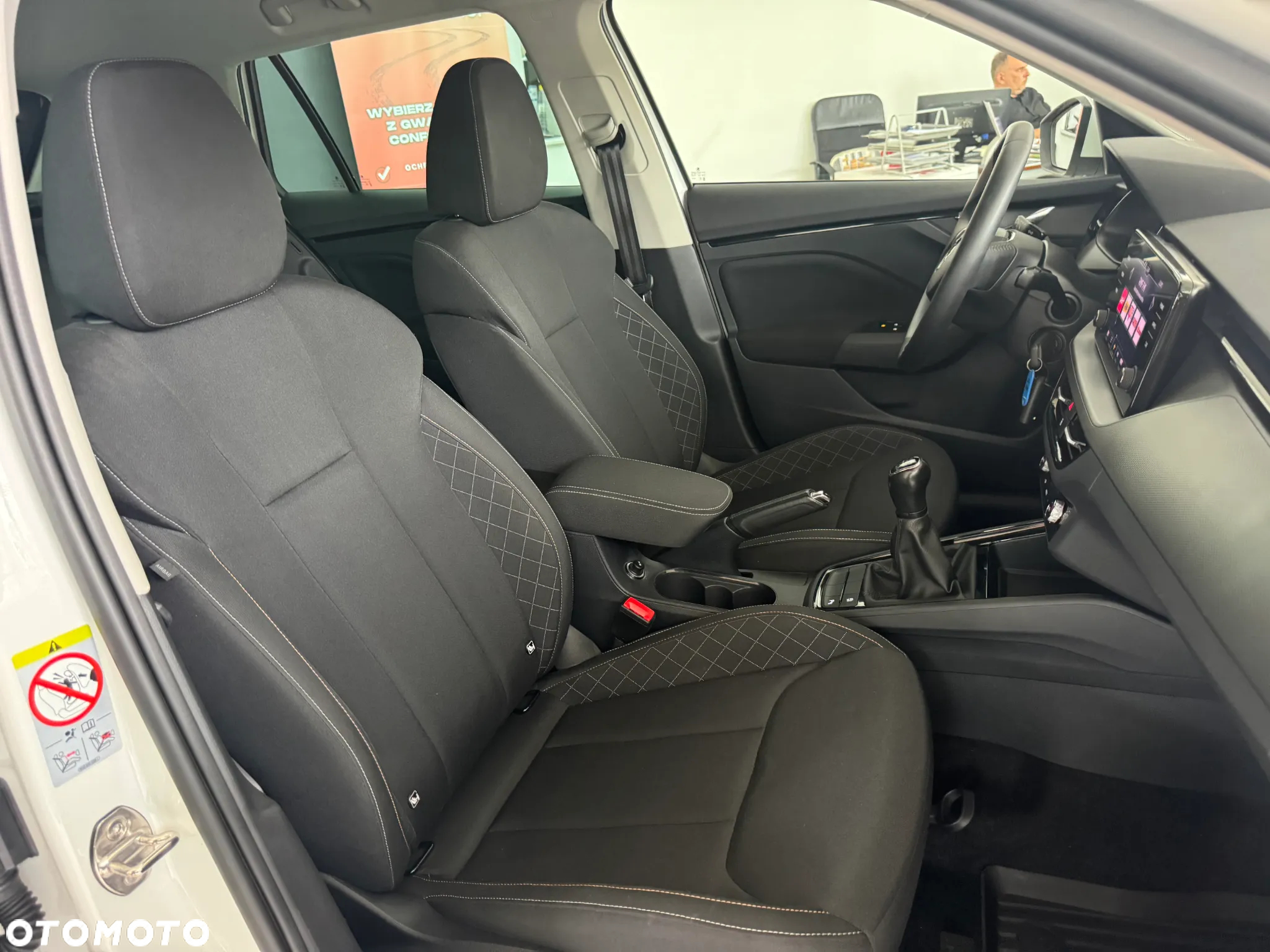 Skoda Kamiq 1.0 TSI Ambition - 20