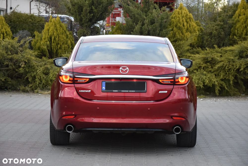 Mazda 6 - 11