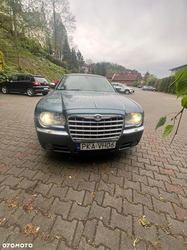 Chrysler 300C - 13