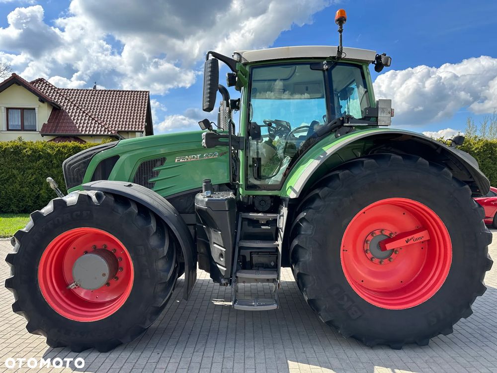Fendt 939 S4 Profi Plus, 936 942 - 4
