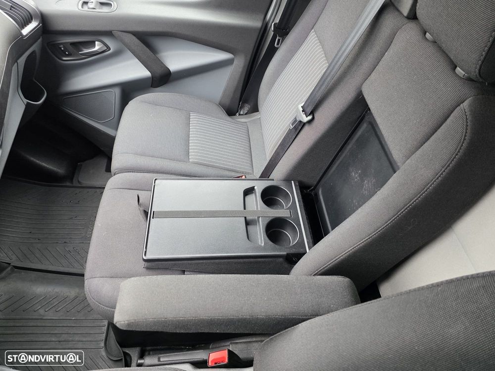 Ford Transit Custom - 9