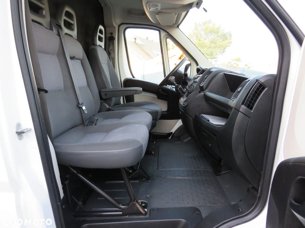 Peugeot Boxer L2H2 2.2HDI 130Ps - 29