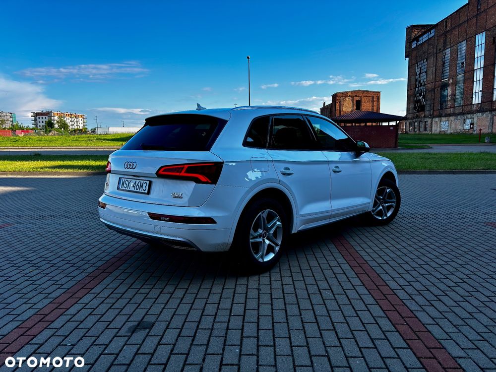 Audi Q5 2.0 TFSI Quattro Design S tronic - 15