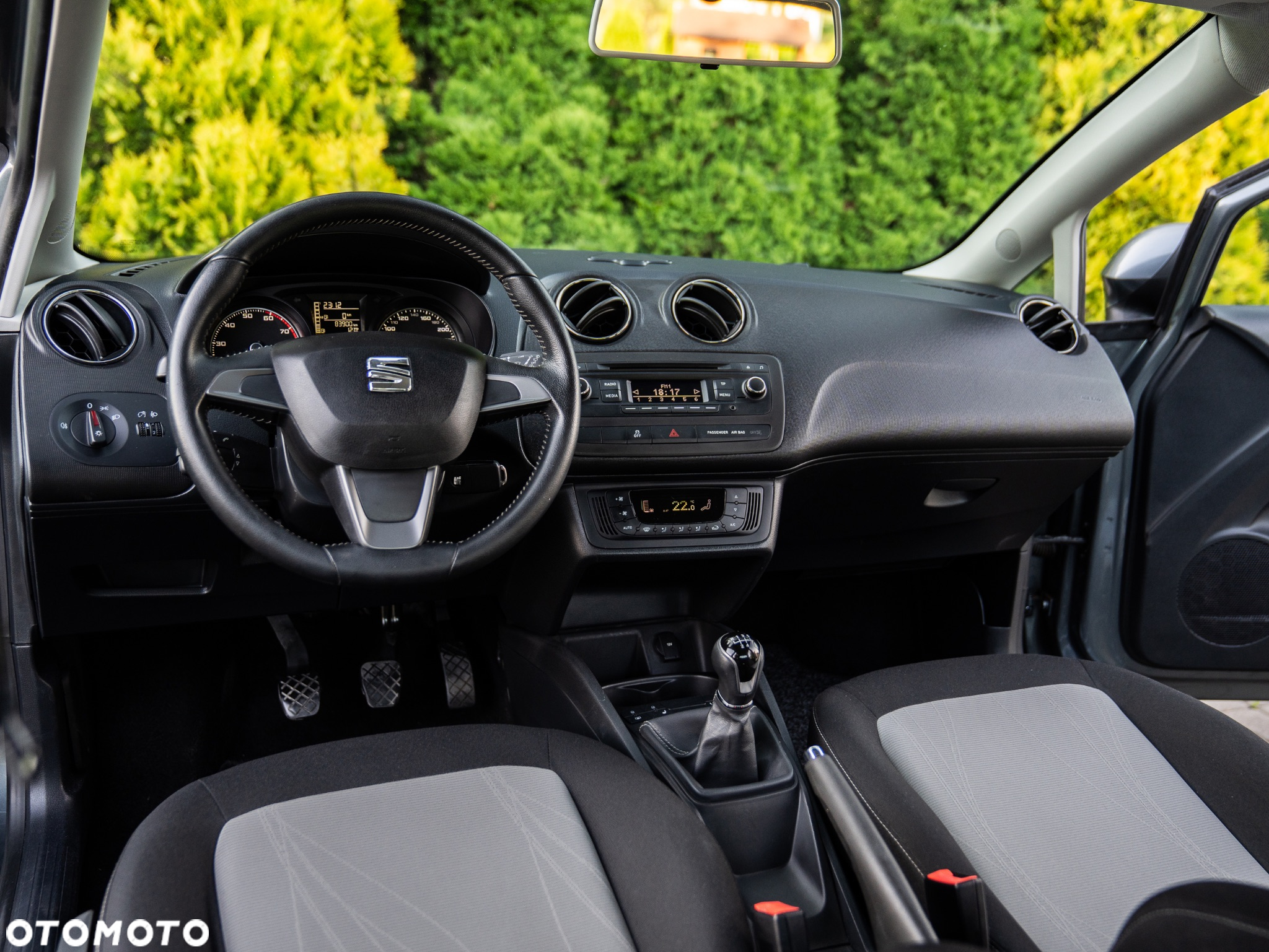Seat Ibiza 1.4 16V Reference Salsa - 26