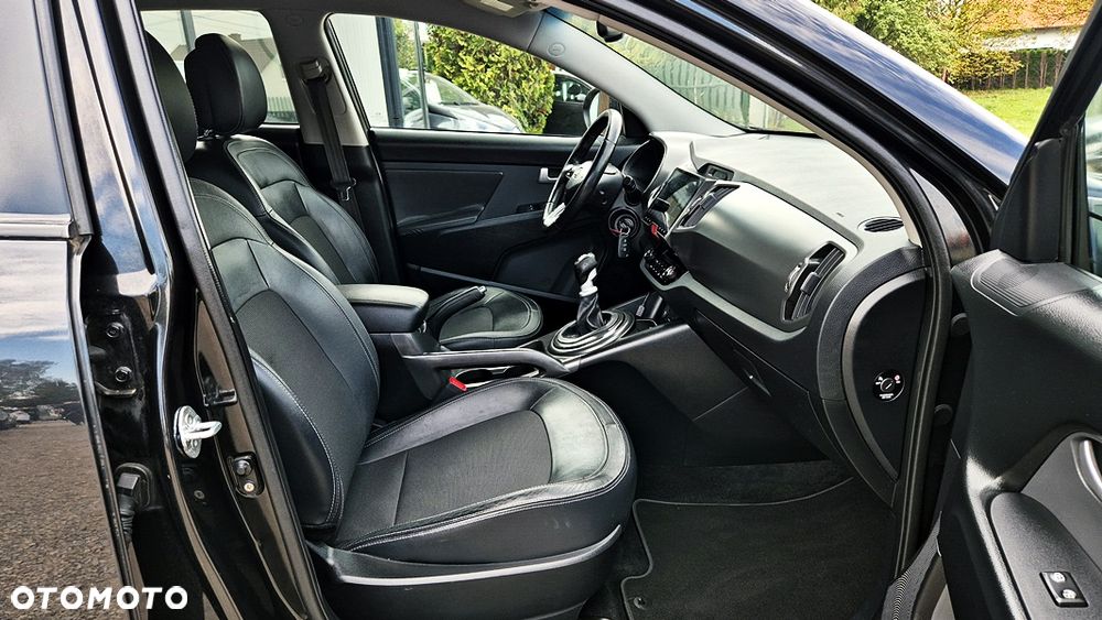 Kia Sportage 1.6 GDI XL 2WD - 38