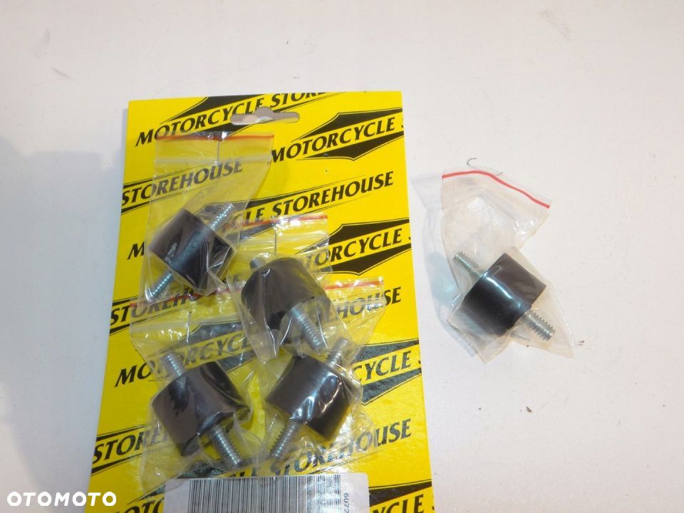 Harley Evo Shovelhead Guma Mocwanie Zbiornika Oleju - 2