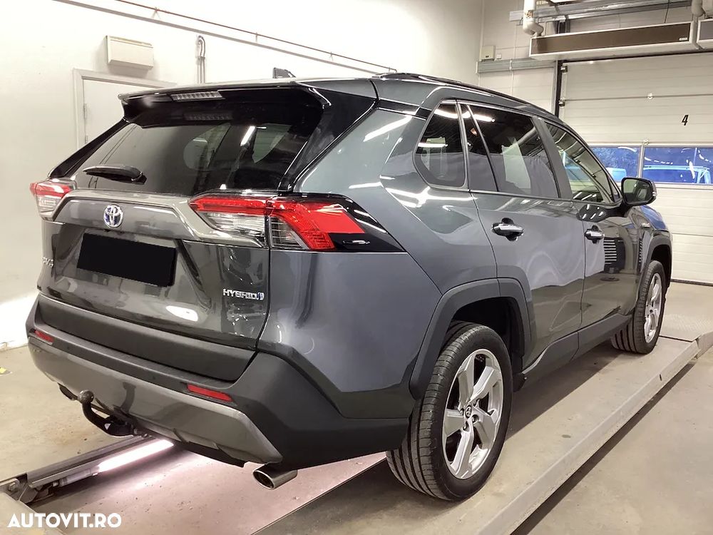 Toyota RAV4 2.5 4x4 Hybrid Style Selection - 4