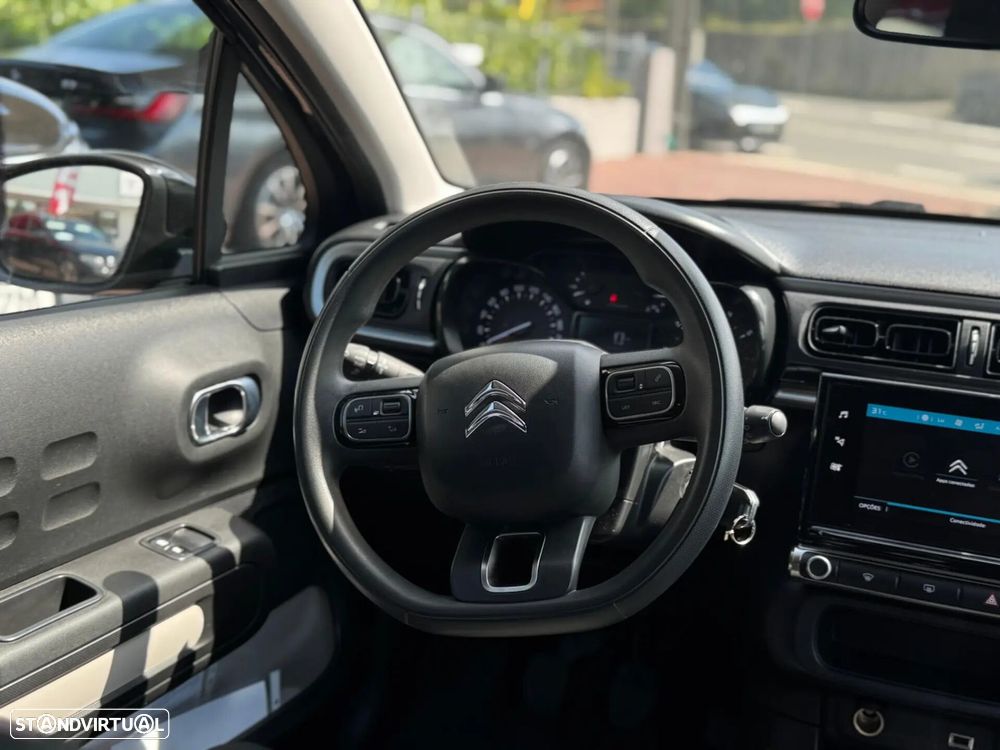 Citroën C3 1.2 PureTech Max - 16