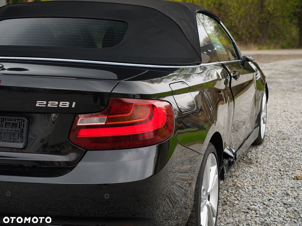 BMW Seria 2 228i Sport-Aut Sport Line - 37