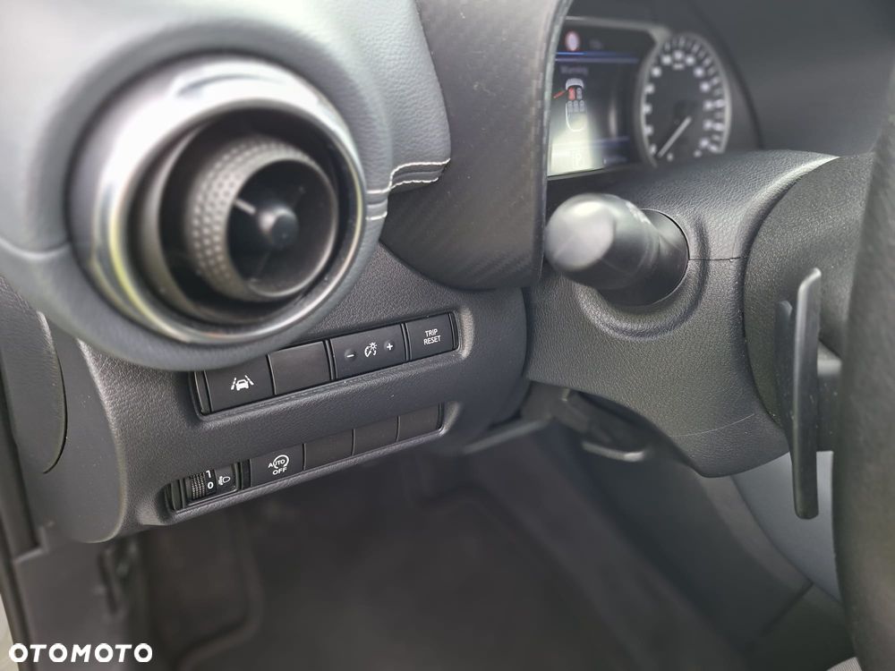 Nissan Juke 1.0 DIG-T DCT Acenta - 23