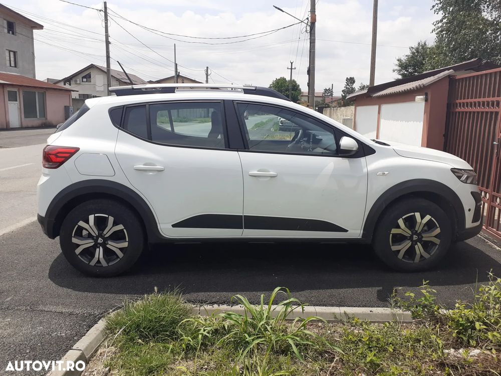 Dacia Sandero Stepway TCe 90 MT6 Comfort - 2