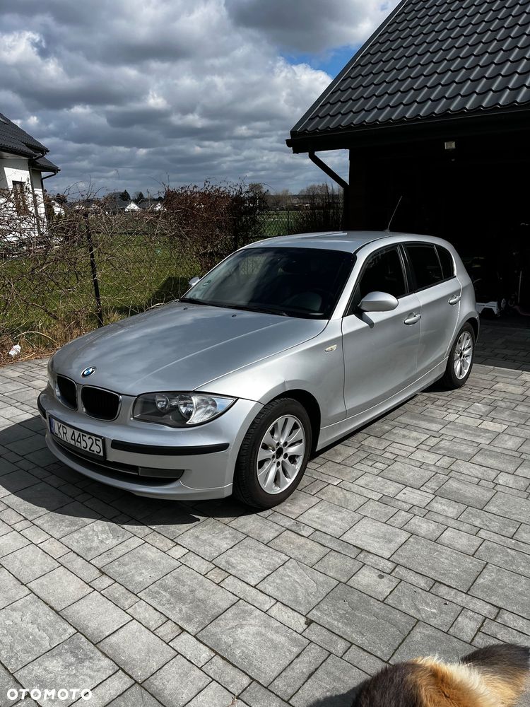 BMW Seria 1 118d DPF - 2