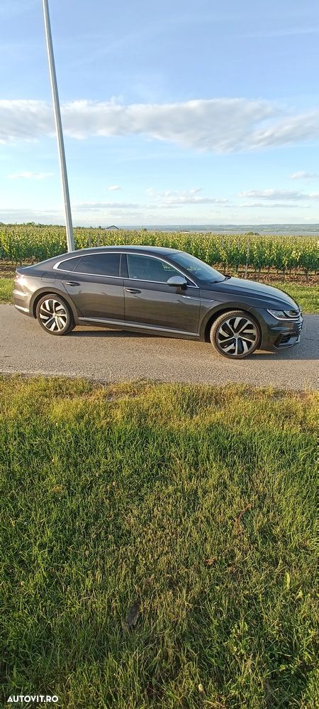 Volkswagen ARTEON 2.0 TSI DSG R-Line Edition - 7