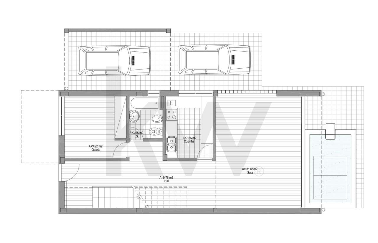 Lote Moradia Townhouse Palmela Village - Grande imagem: 5/7