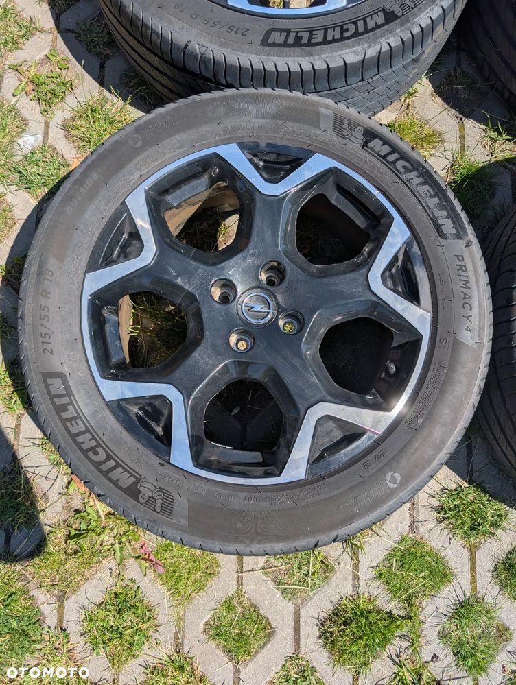 Koła, felgi R18 Opel Mokka - 3