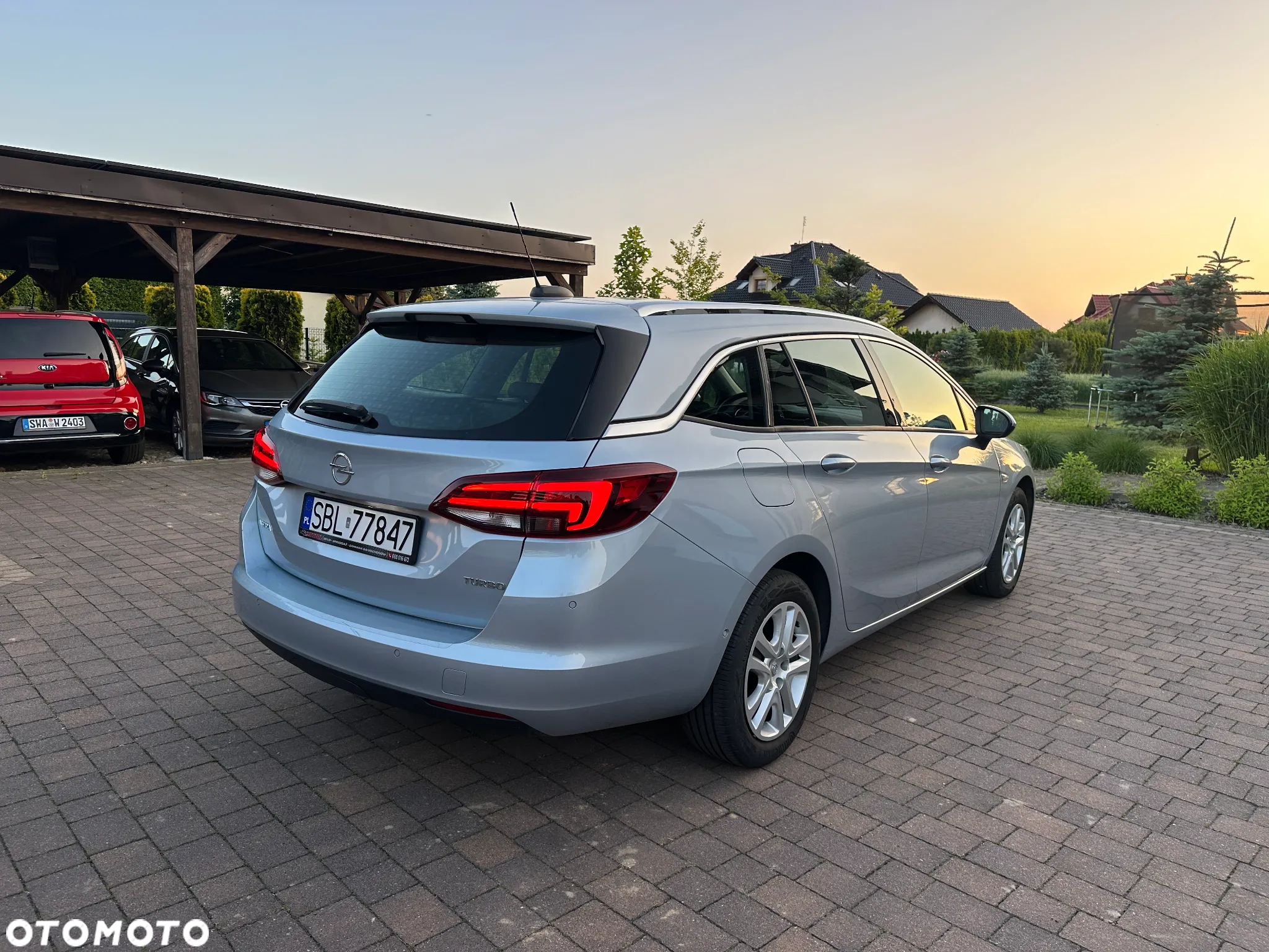 Opel Astra 1.4 Turbo Innovation - 26