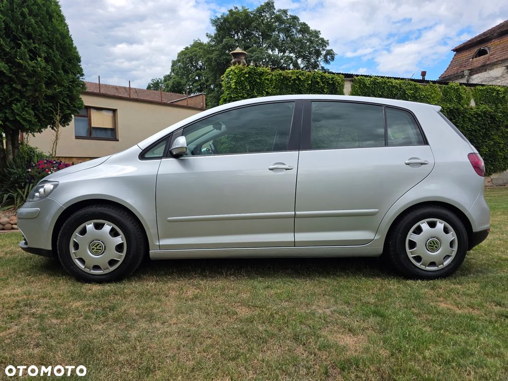 Volkswagen Golf Plus 1.6 Trendline - 6