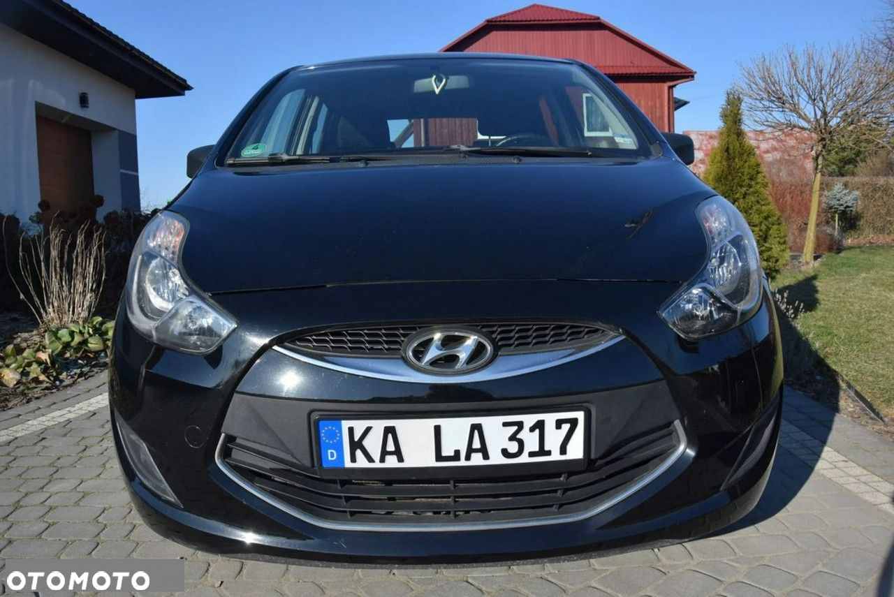 Hyundai ix20 1.4 Classic - 6