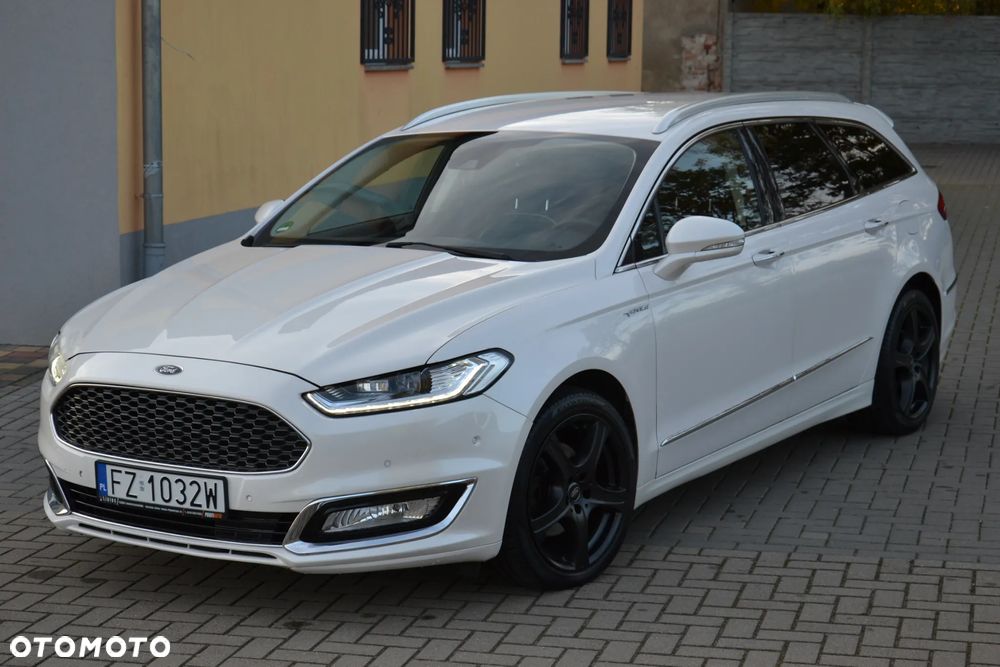Ford Mondeo 2.0 TDCi Bi-Turbo PowerShift-Aut Vignale - 3