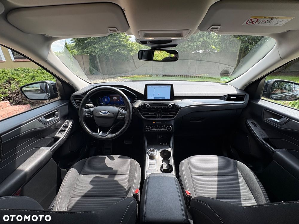 Ford Kuga 1.5 EcoBlue TITANIUM - 14