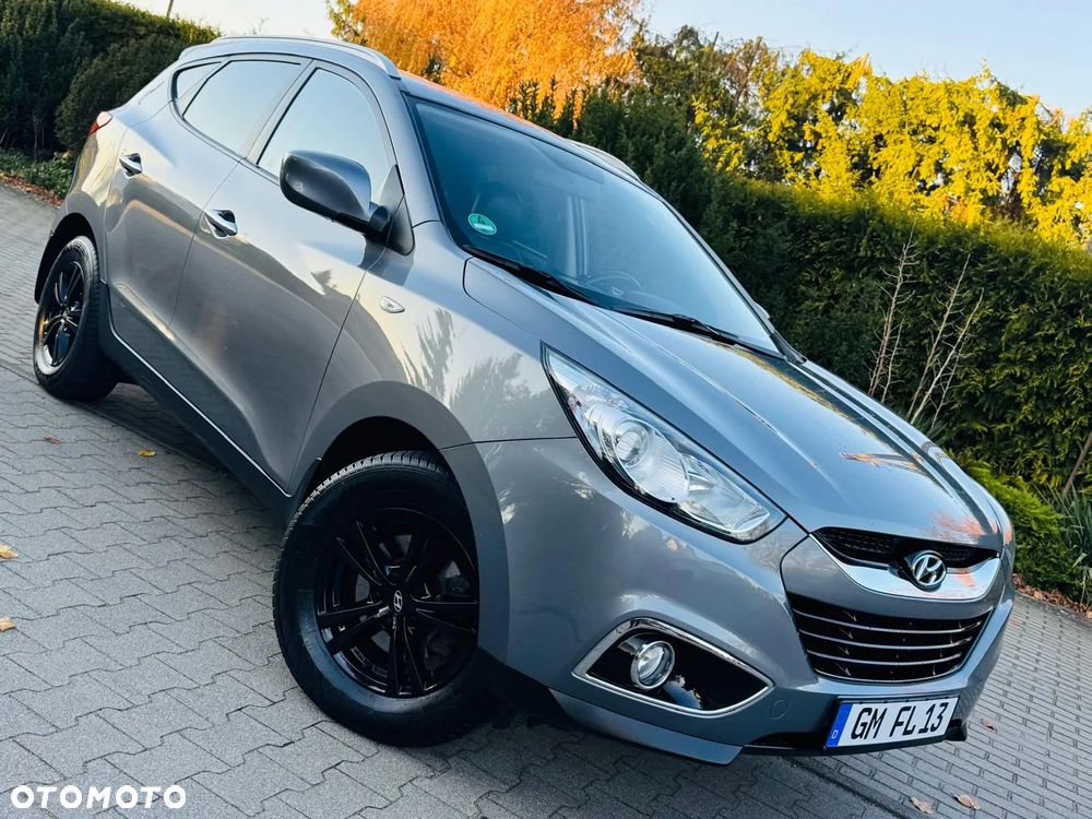 Hyundai ix35 2.0 CRDi Premium - 1