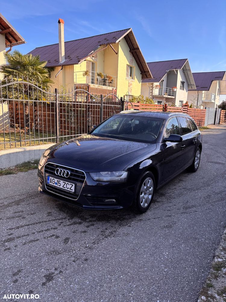 Audi A4 Limuzina - 26