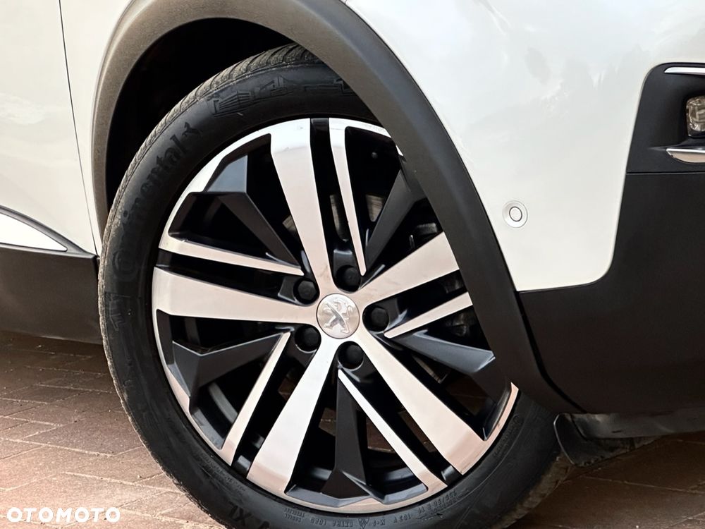 Peugeot 3008 2.0 BlueHDi GT S&S EAT8 - 10