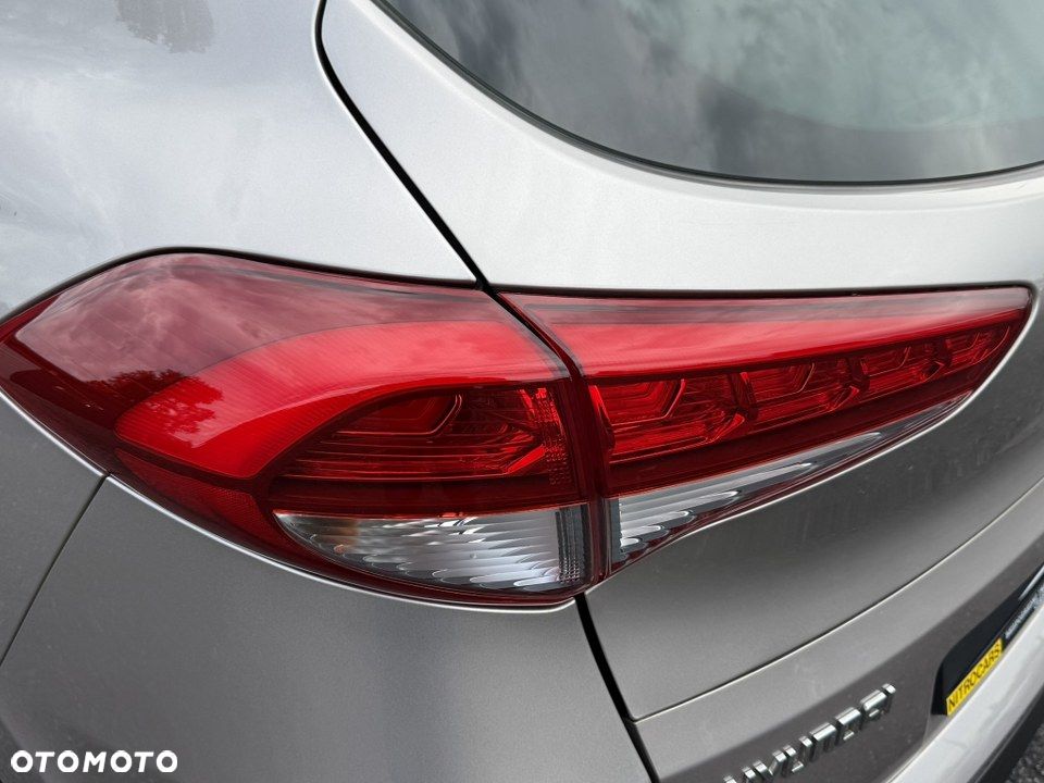 Hyundai Tucson blue 1.6 GDi 2WD Passion - 10