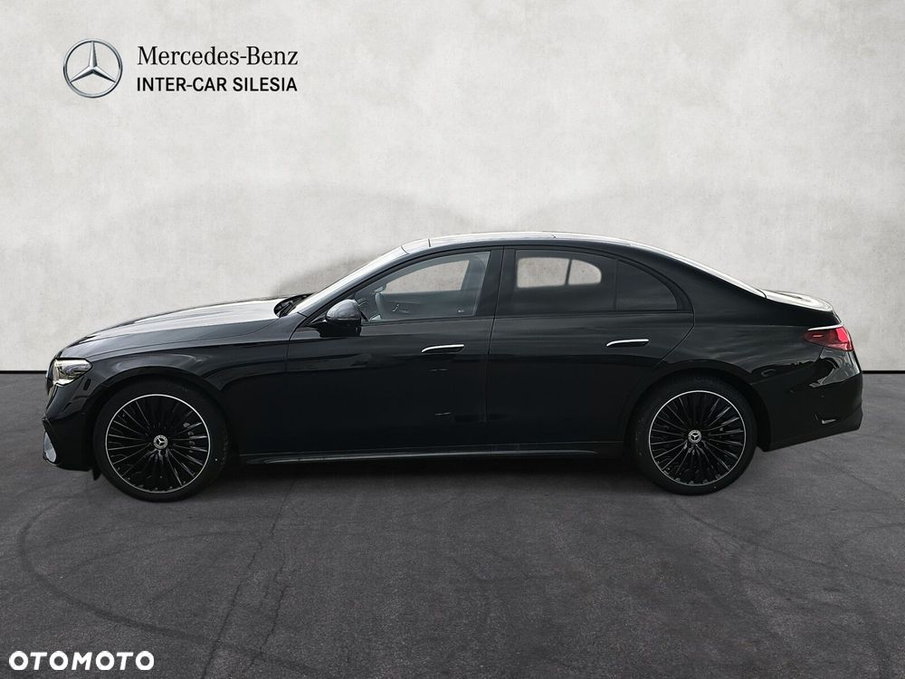 Mercedes-Benz Klasa E - 8