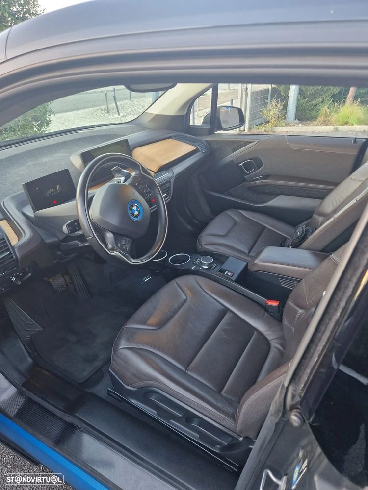 BMW i3 s 120Ah - 7