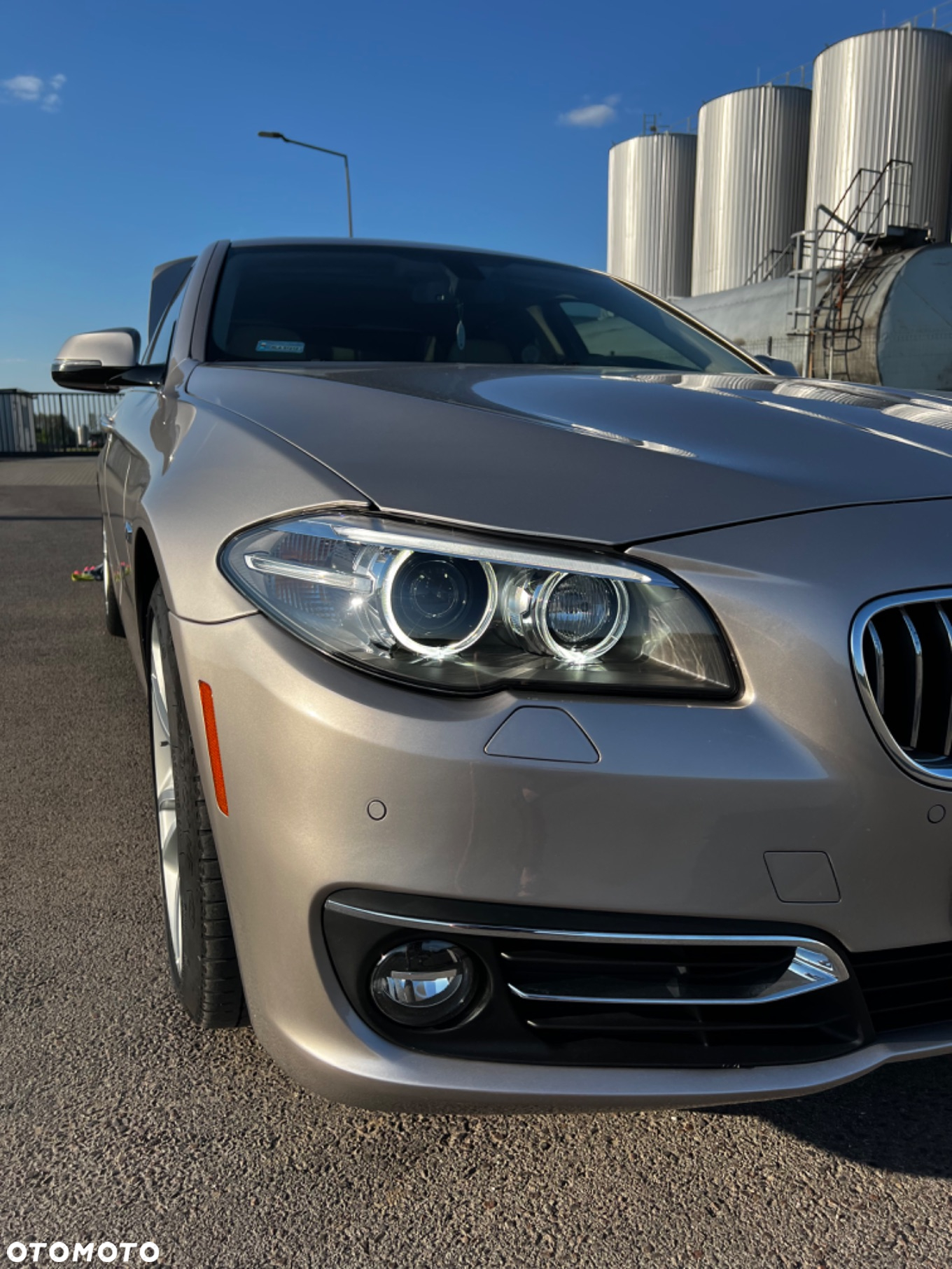 BMW Seria 5 535i xDrive Luxury Line - 25