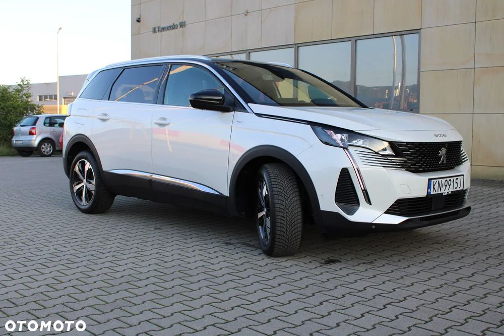 Peugeot 5008 PureTech 130 EAT8 Stop & Start GT - 5