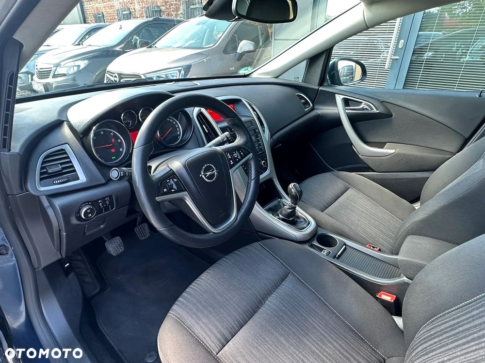 Opel Astra 1.7 CDTI DPF ecoFLEX TourerStart/Stop 150 Jahre - 13