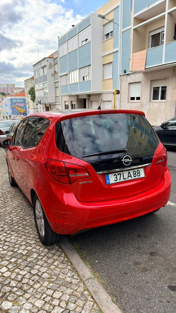 Opel Meriva 1.4 Twinport Cosmo - 7