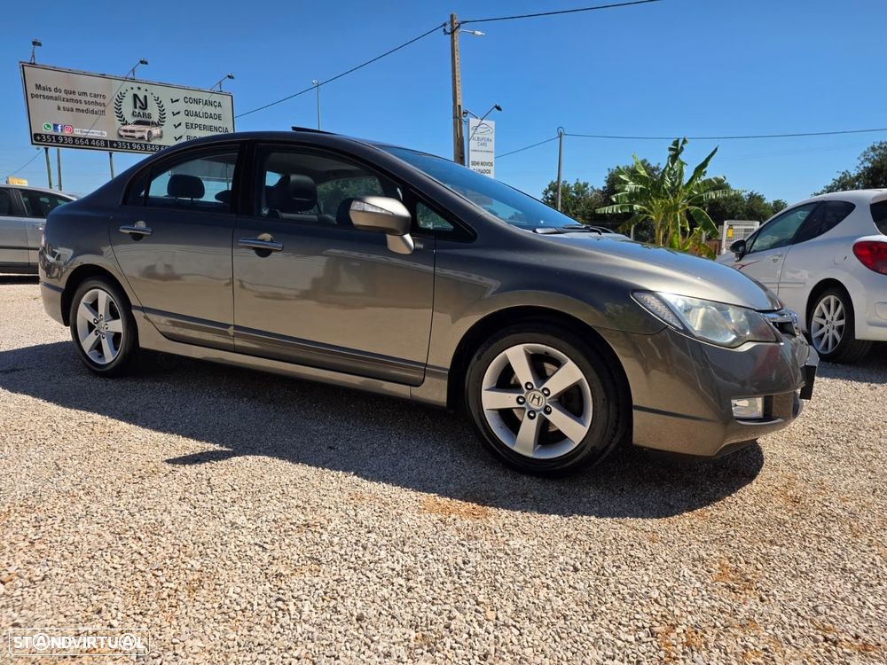 Honda Civic - 6