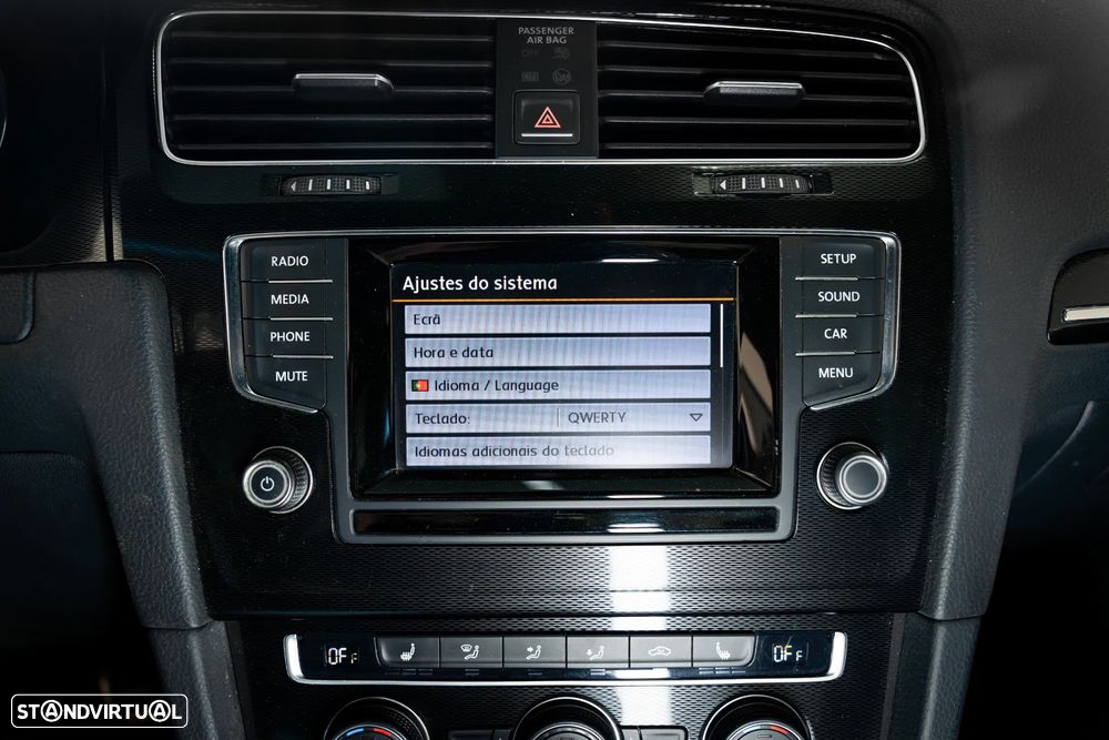 VW Golf GTI Performance BlueMotion DSG - 34